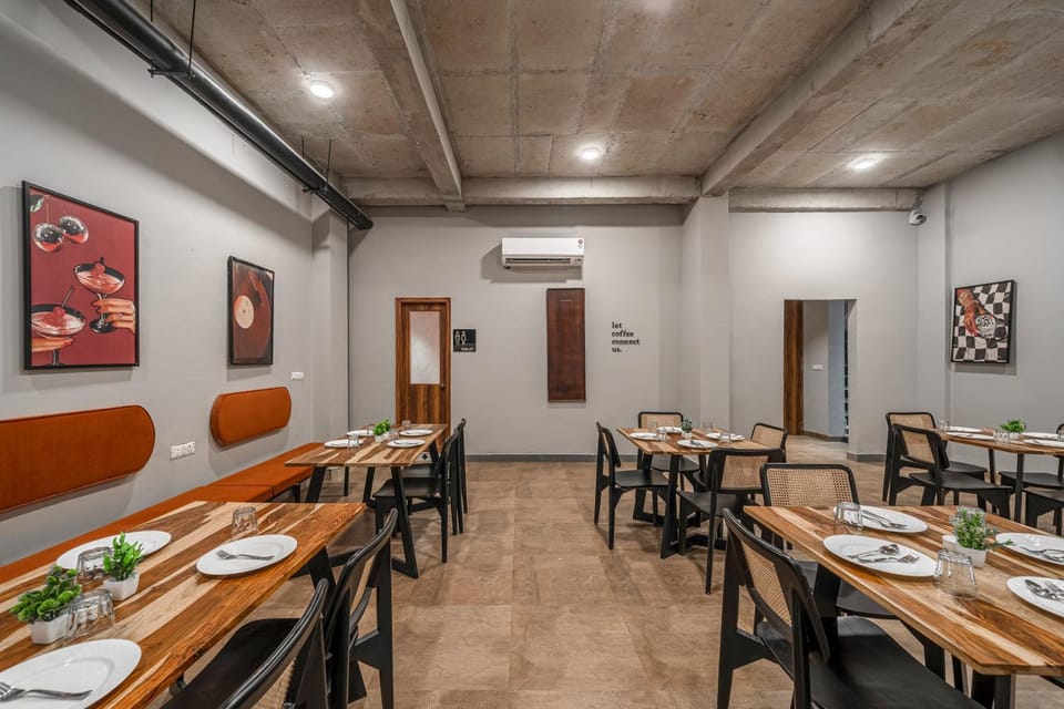 Restaurant/places to eat