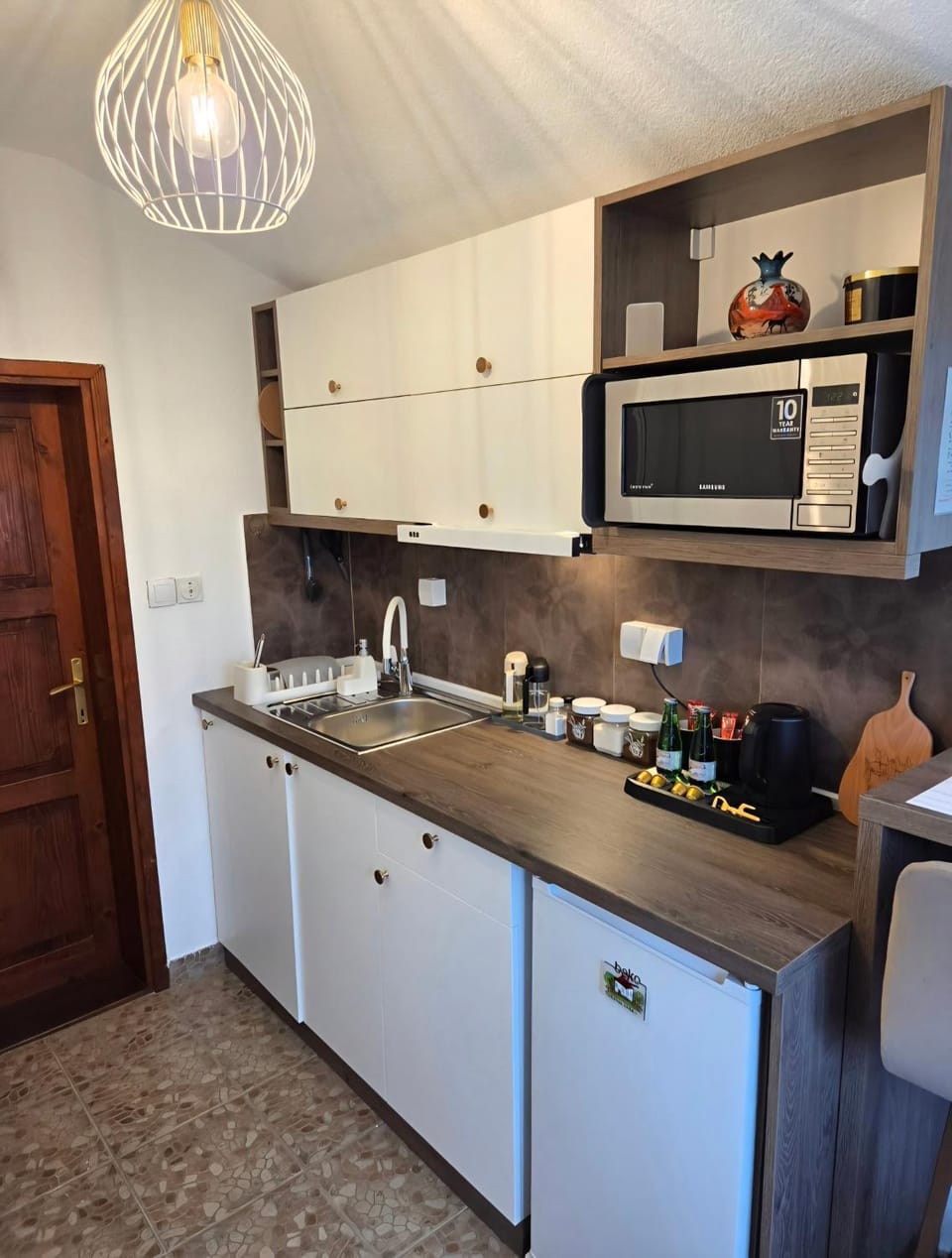 Kucica Yuva House in Serbia