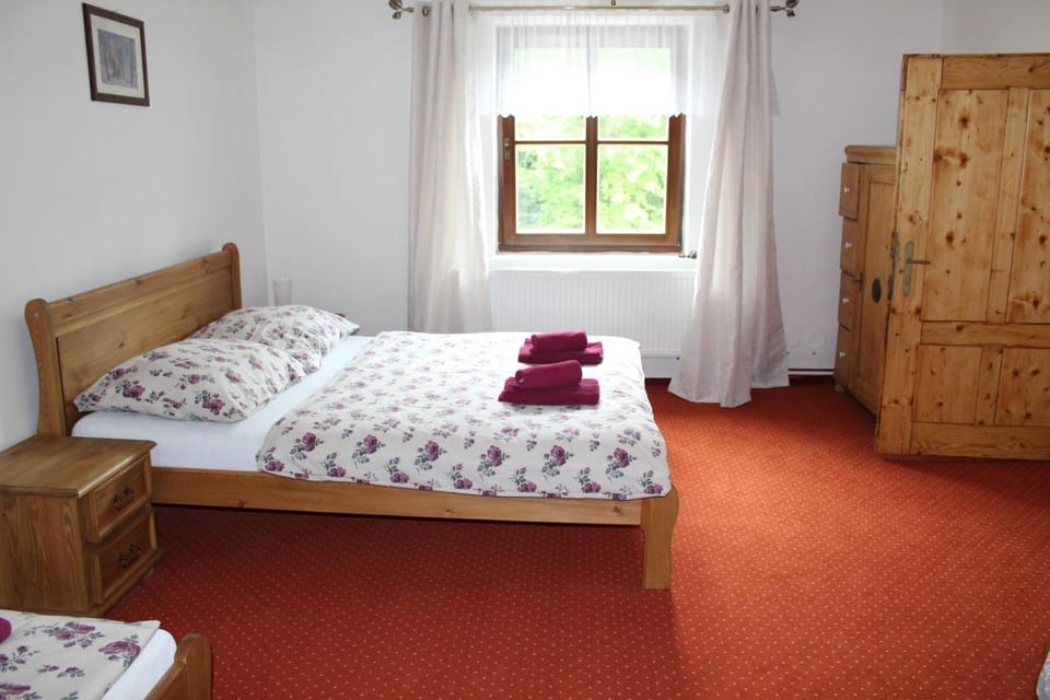 Penzion Krcma Bed and Breakfast in Czechia