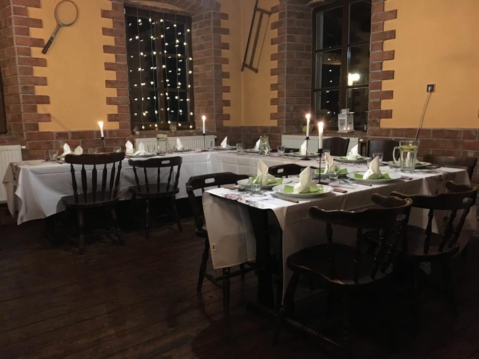 Restaurant/places to eat