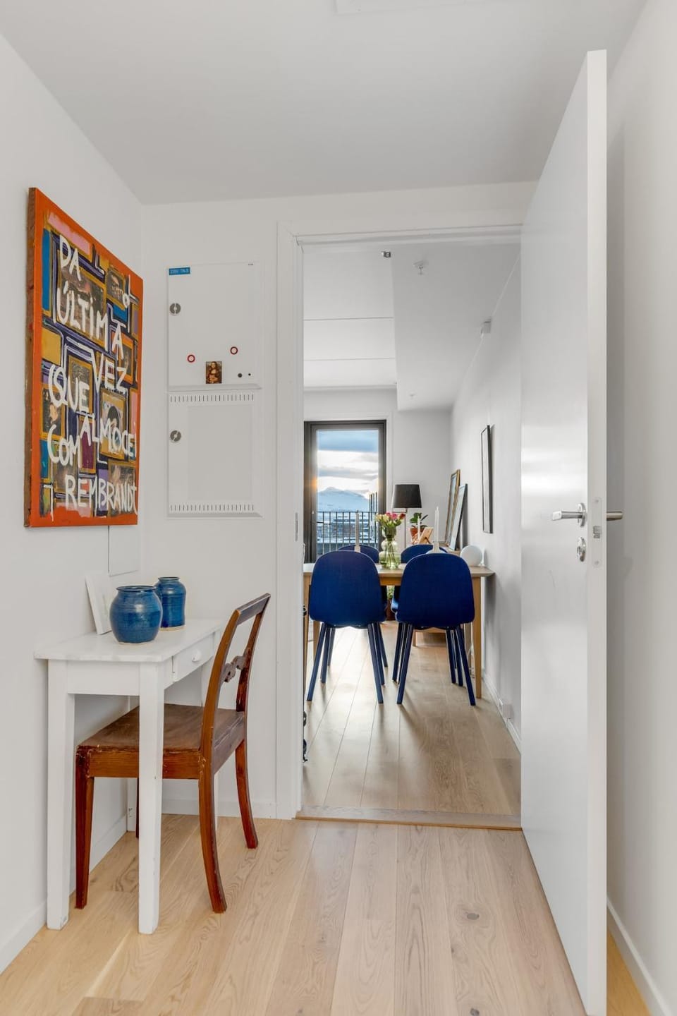 Vervet Apartment l Central l Amazing View Apartment in Tromso