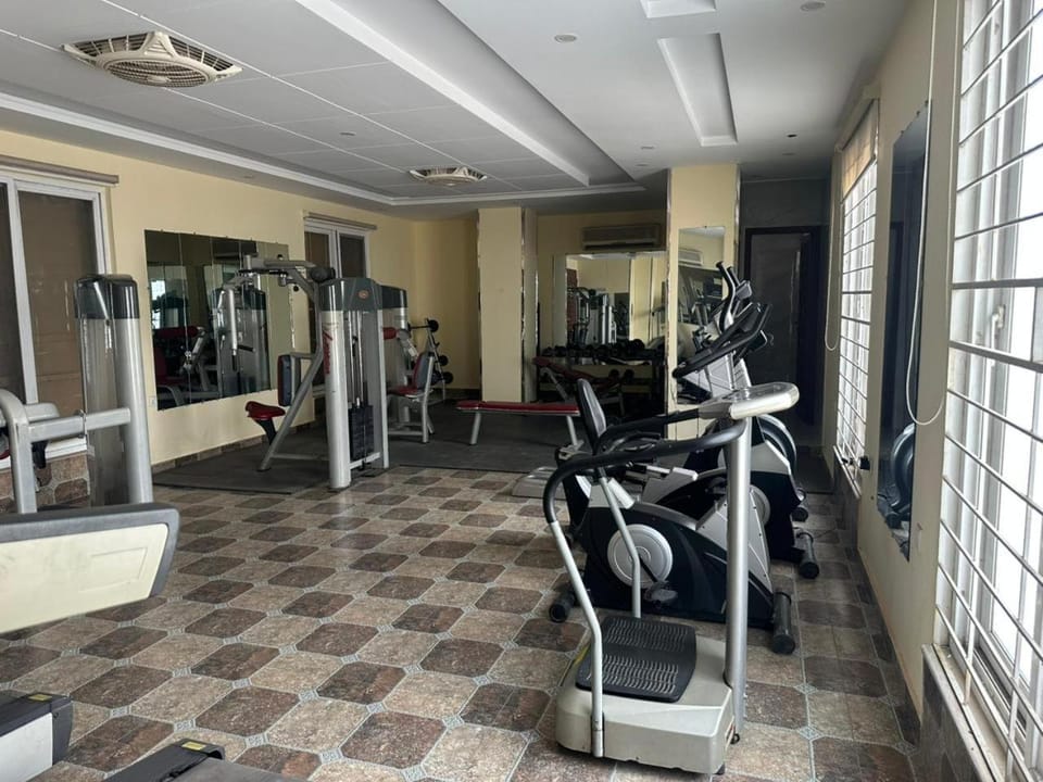 Fitness centre/facilities