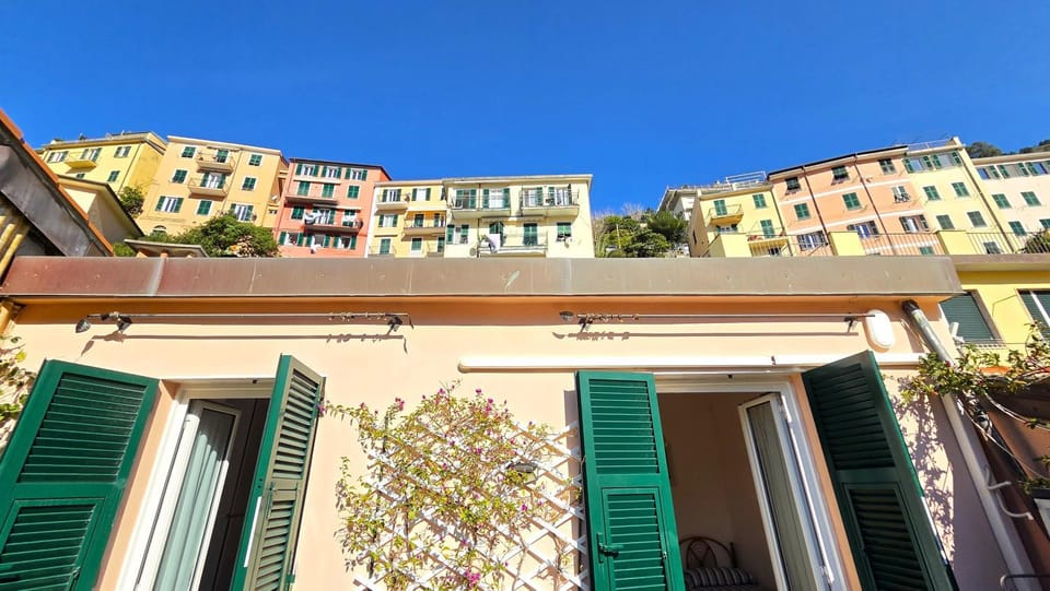 Property building, City view