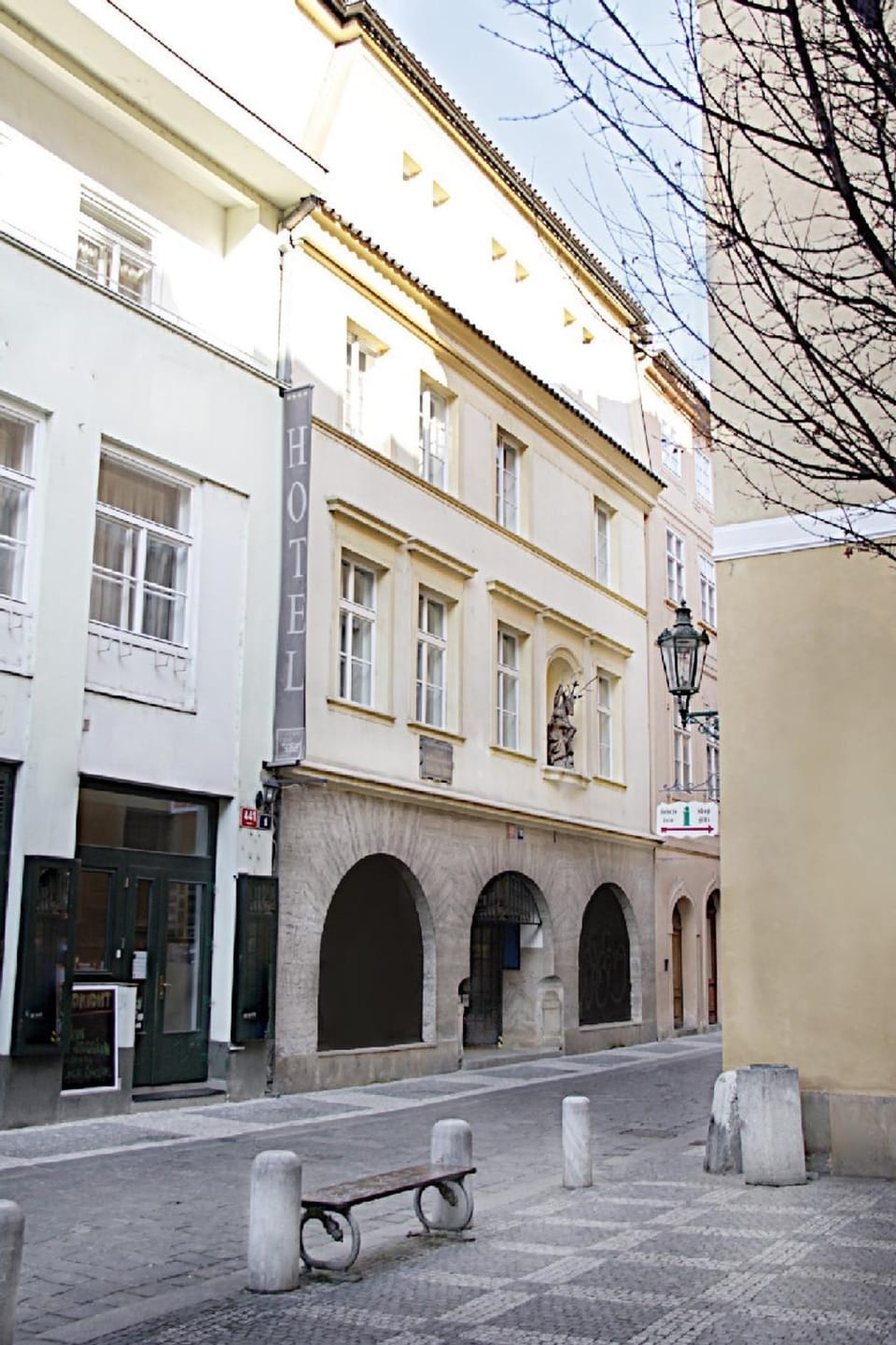 Property building