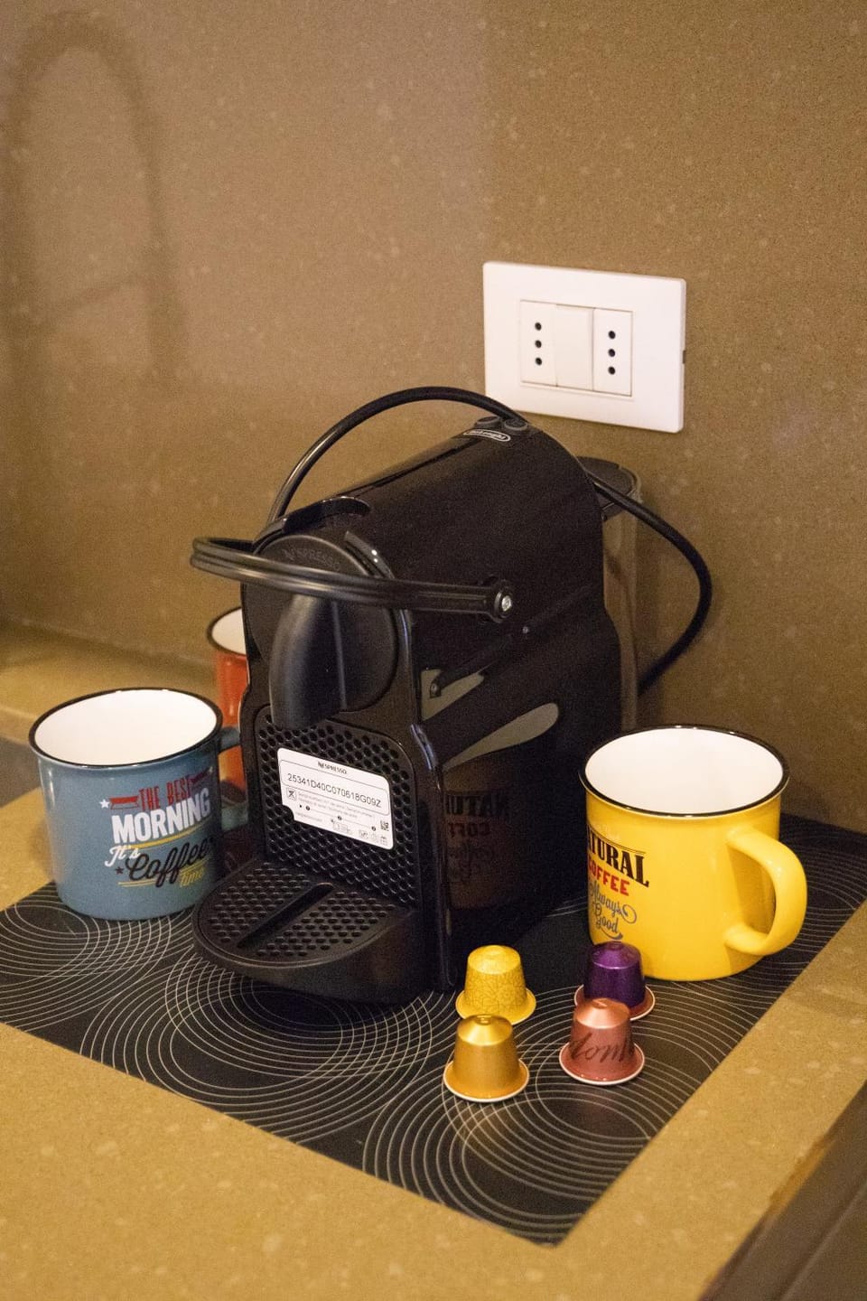 Coffee/tea facilities
