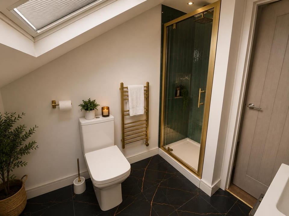 The Urban Abode -Free Parking, Contractor &Holiday Apartment in Cardiff