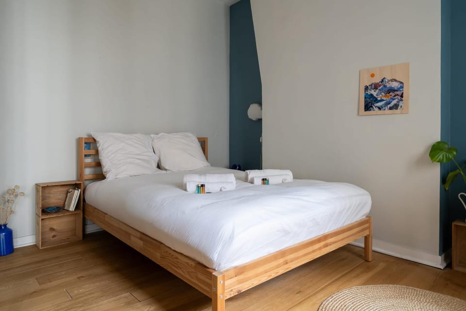 Appartement Voltaire - Welkeys Apartment in Paris