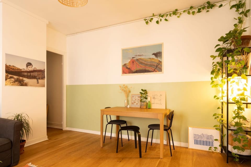 Appartement Voltaire - Welkeys Apartment in Paris