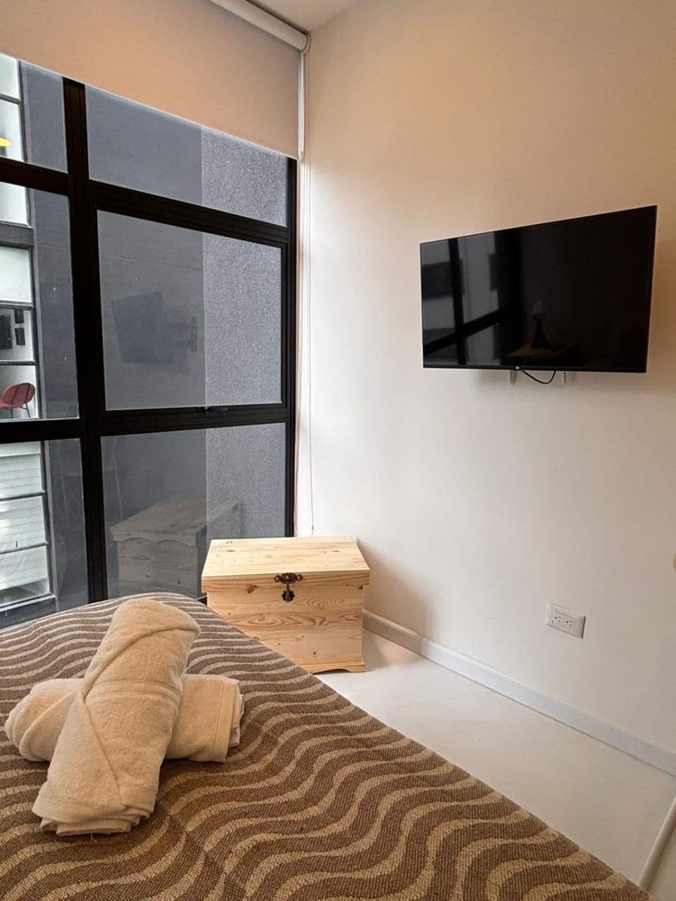 Beautiful Studio for Two - Comfort & Style Apartment in Bogota
