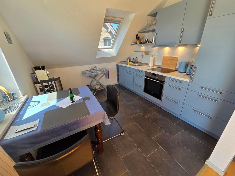 Kranichkieker Apartment in Hohwacht