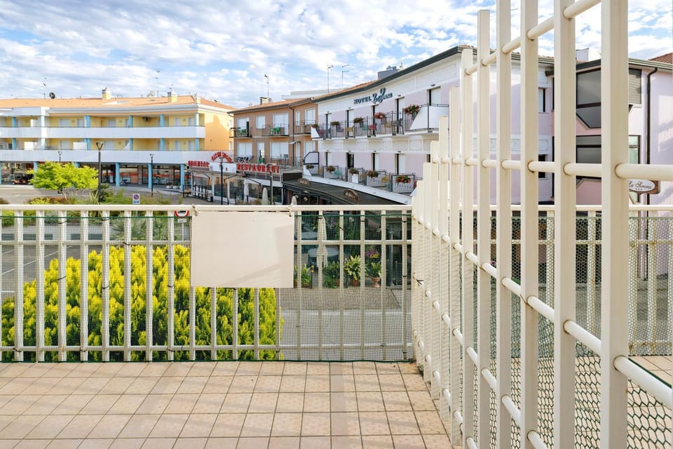Erikbeach Trilo Apartment in Bibione