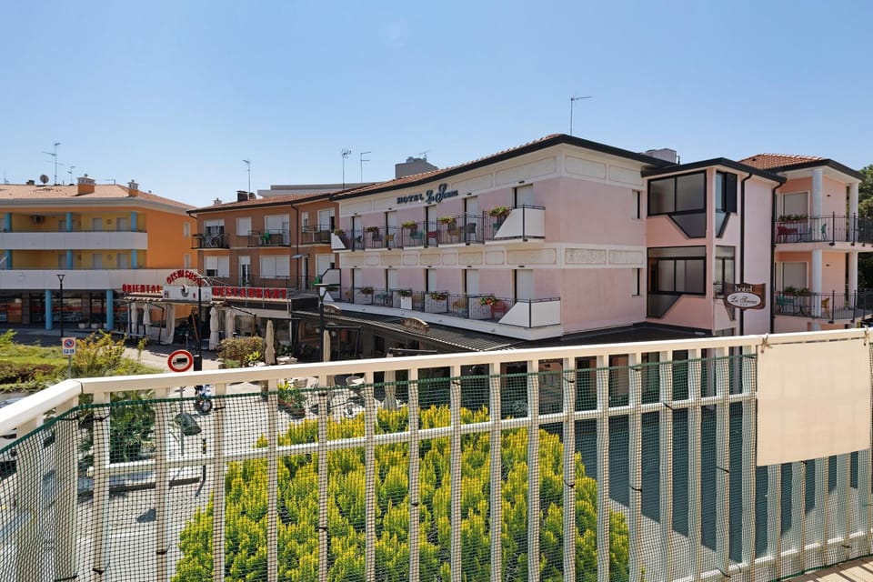 Erikbeach Trilo Apartment in Bibione