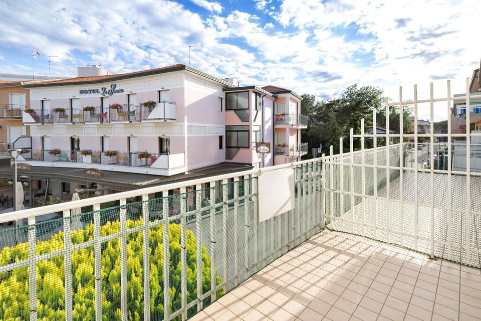 Erikbeach Trilo Apartment in Bibione