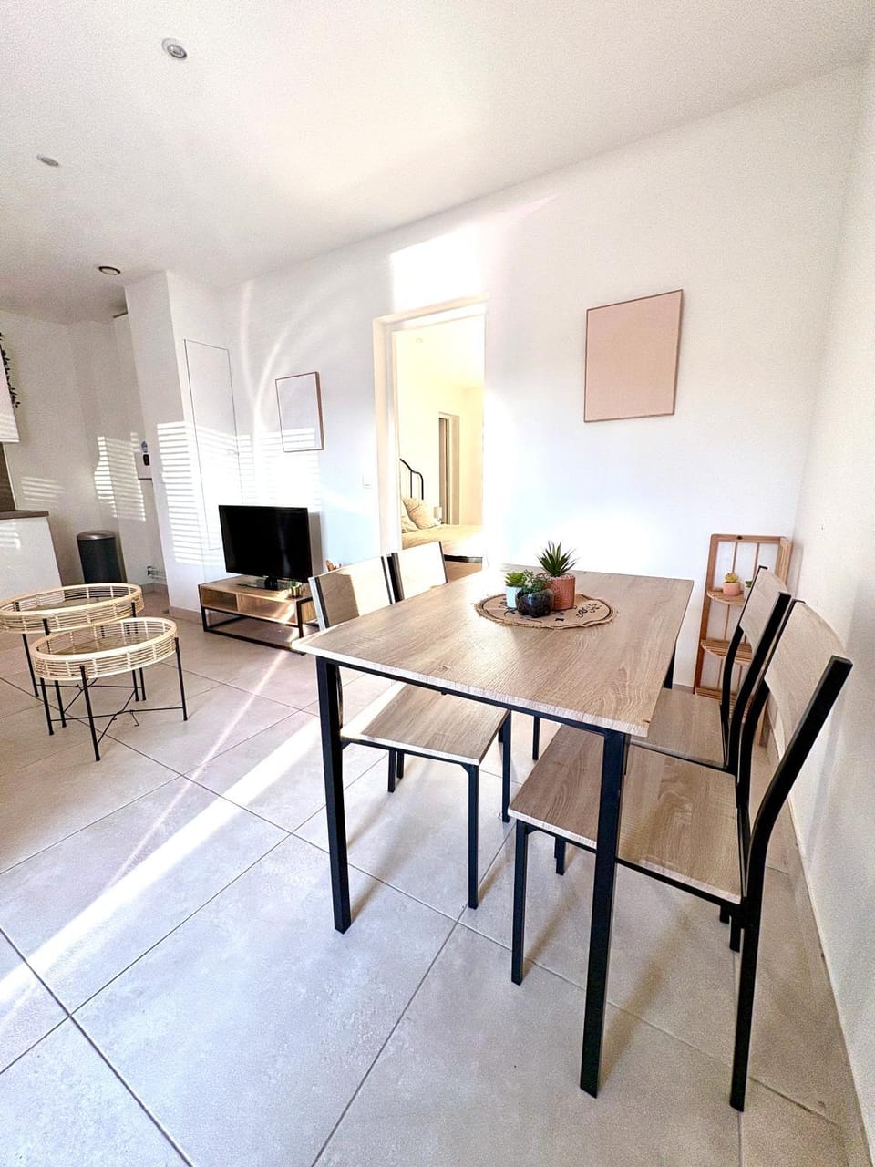 Avenue de la gare - Sartrouville Apartment in Sartrouville