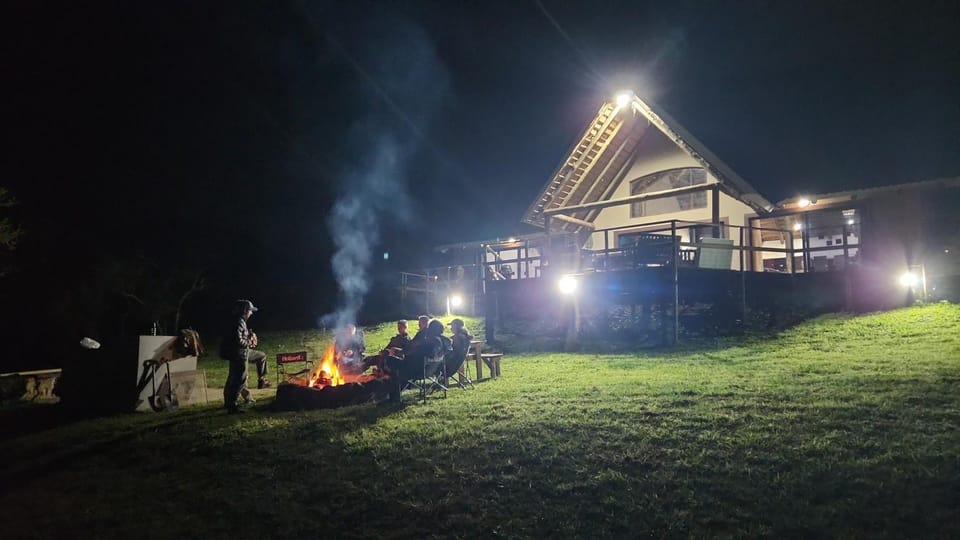 Rocky Valley Lakehouse Apartment in KwaZulu-Natal