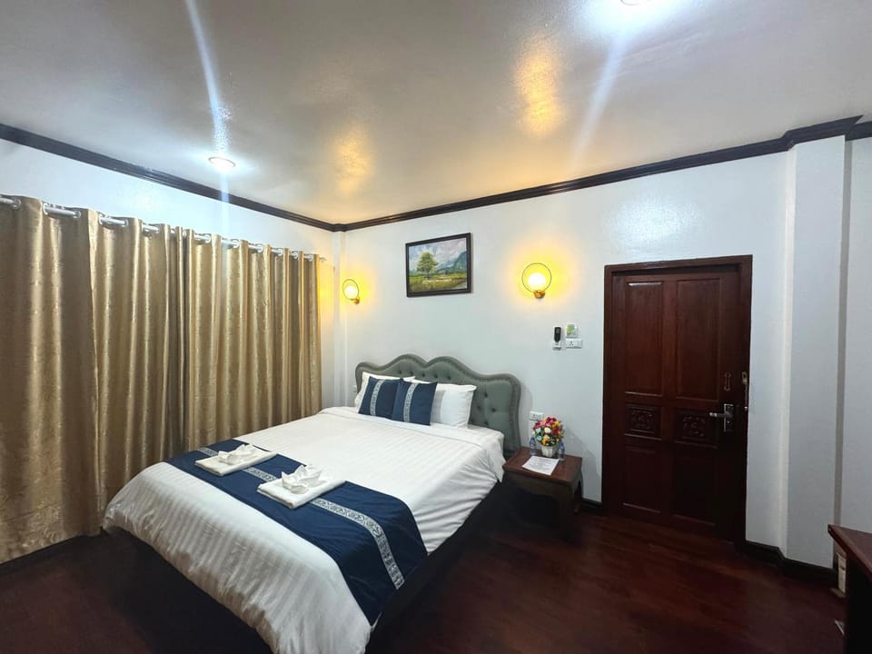 Win Hotel Vang Vieng Hotel in Vang Vieng