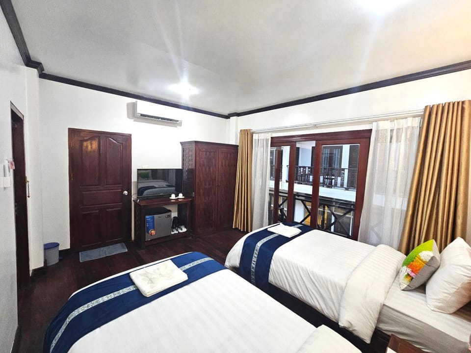 Win Hotel Vang Vieng Hotel in Vang Vieng