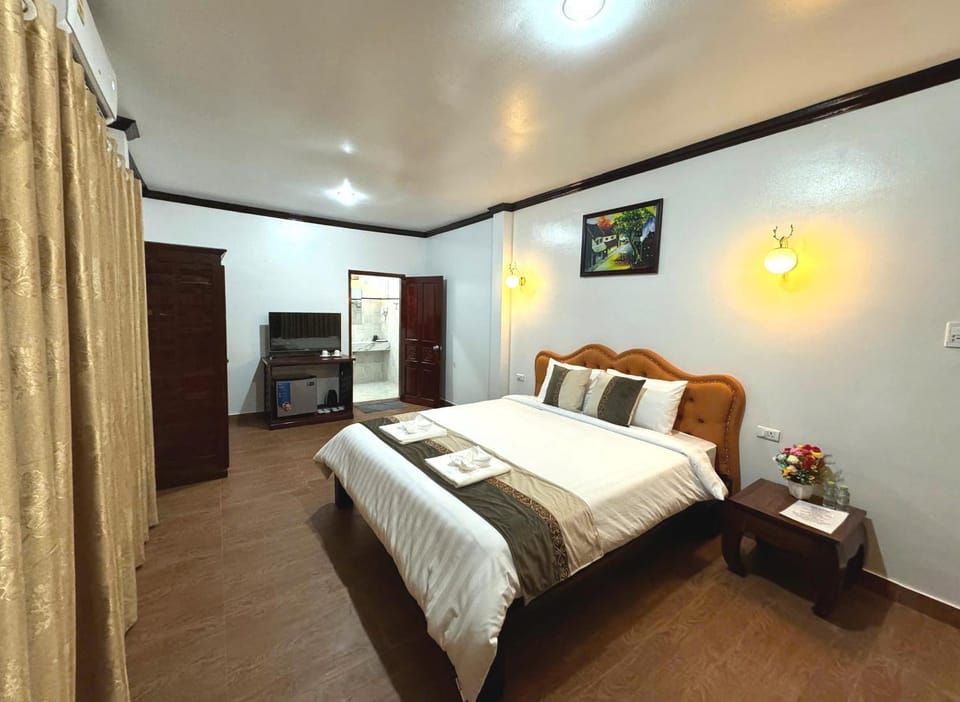 Win Hotel Vang Vieng Hotel in Vang Vieng