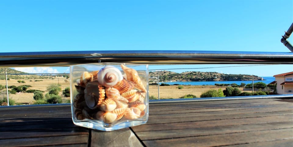 Balcony/Terrace, Mountain view, Sea view