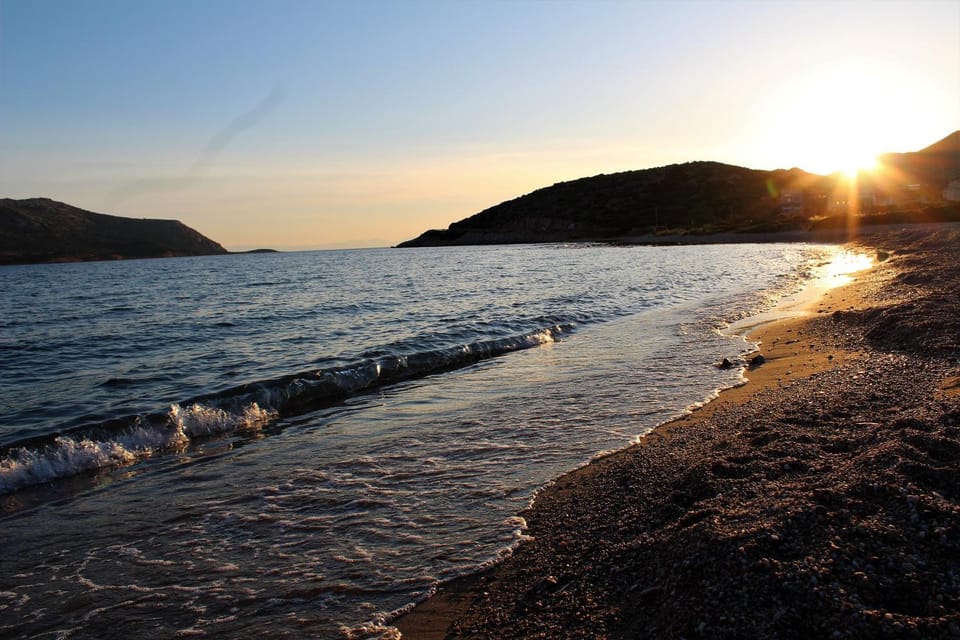 Natural landscape, Beach