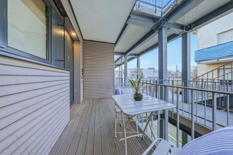 Patio, Balcony/Terrace