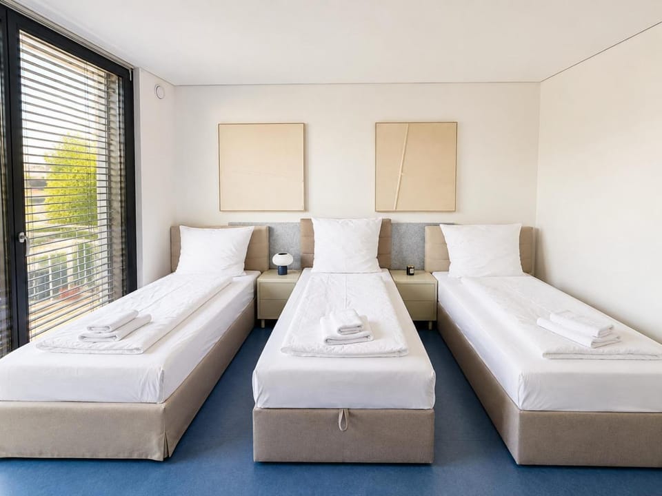 Lunea Stay - Boutique Aparthaus Esslingen-Stuttgart Apartment hotel in Esslingen