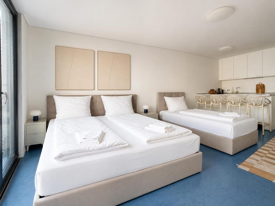 Lunea Stay - Boutique Aparthaus Esslingen-Stuttgart Apartment hotel in Esslingen