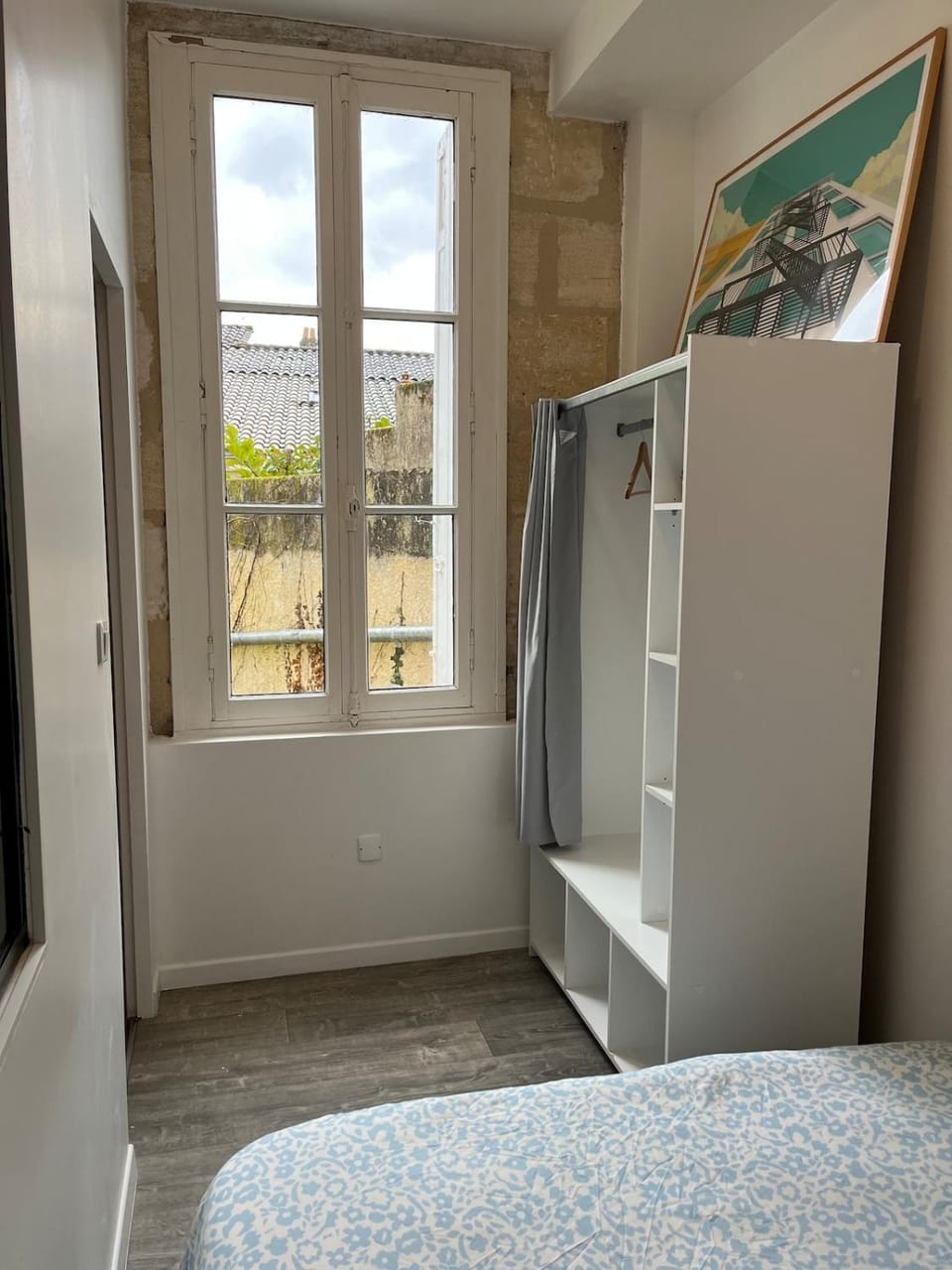 Independent two-room apartment in a characterful house Apartment in Bordeaux
