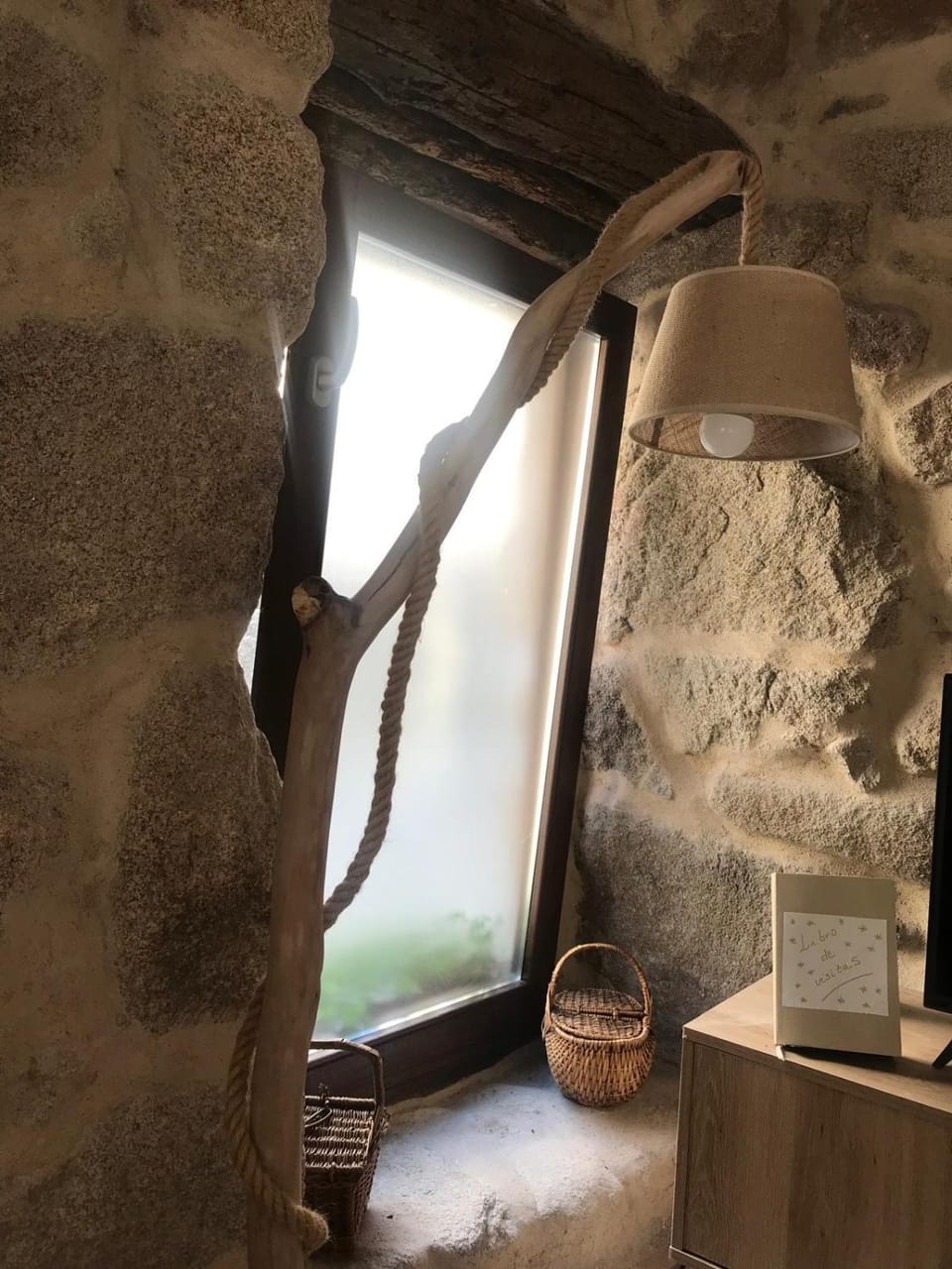 Casa Media Lúa House in Galicia