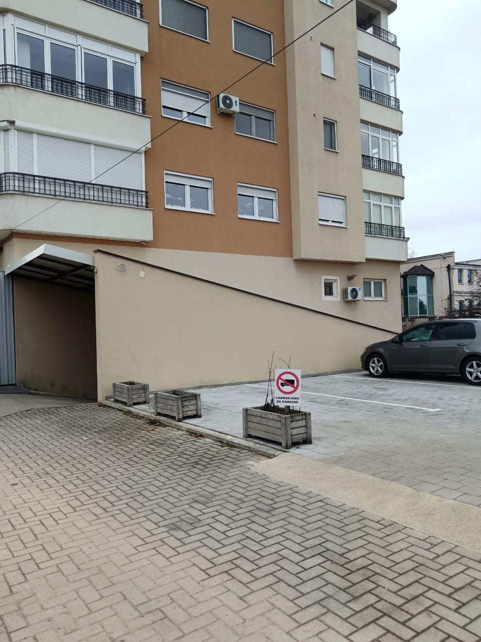 Apartman Vuk Apartment in Serbia