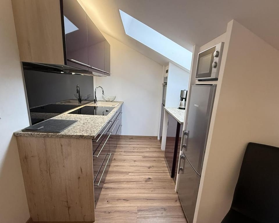 Ferienwohnung Kramerblick Marienplatz Apartment in Garmisch-Partenkirchen