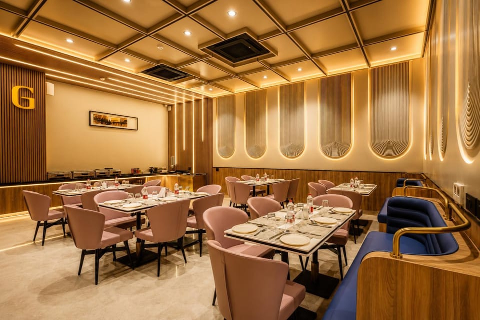 Restaurant/places to eat