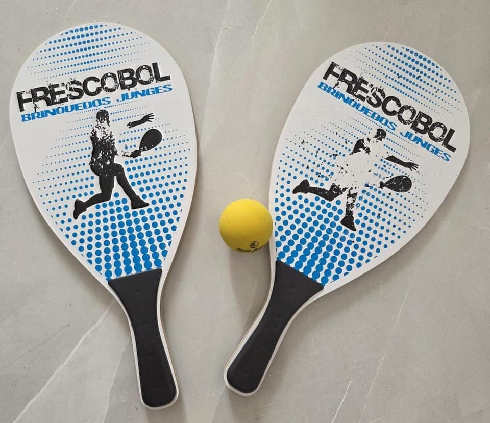 Game Room, Tennis court