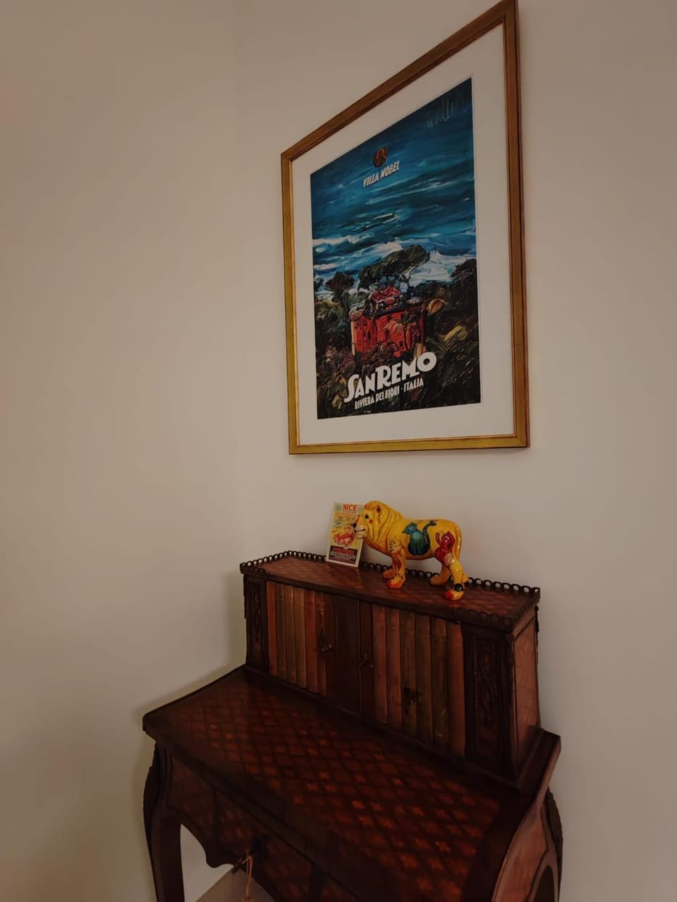 Casa Paula Apartment in Sanremo