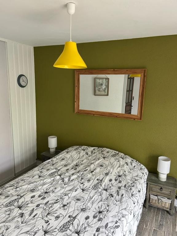 Charmant duplex pour curistes 3 étoiles tout équipé à 300m des thermes Apartment in Vosges