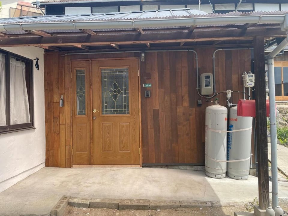 HANARE onomichi Apartment in Hiroshima Prefecture