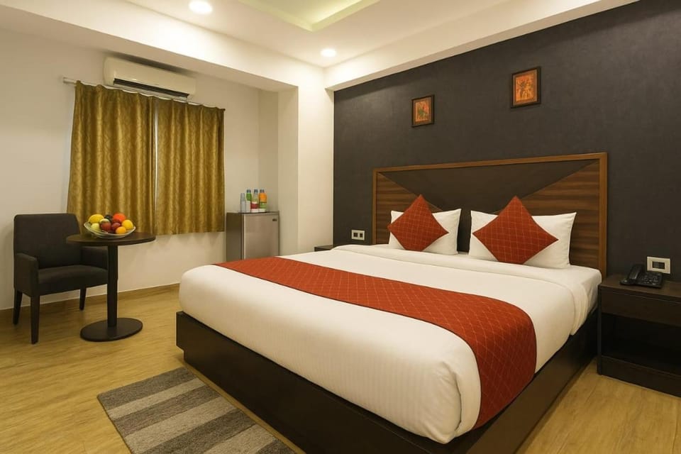 Hotel Grand Delta Near International Airport Hotel in New Delhi