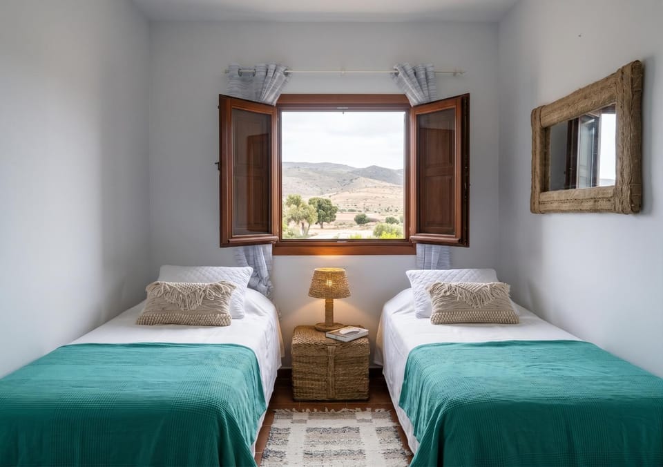 Villa Casa Tomillo Villa in Rodalquilar