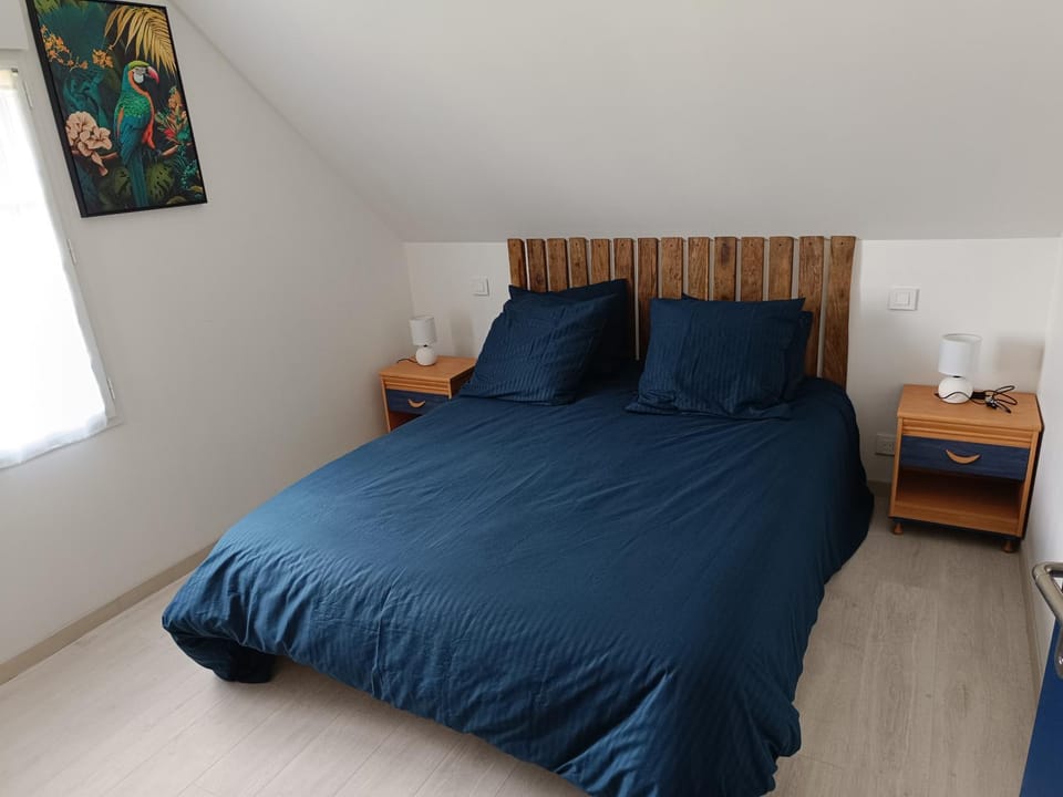 gite de la Grand Maison le Châtaigner Apartment in Centre-Val de Loire