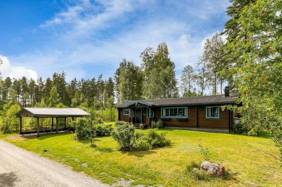 ORE798-Ramsberg-Kolarevaegen-2 House in Sweden