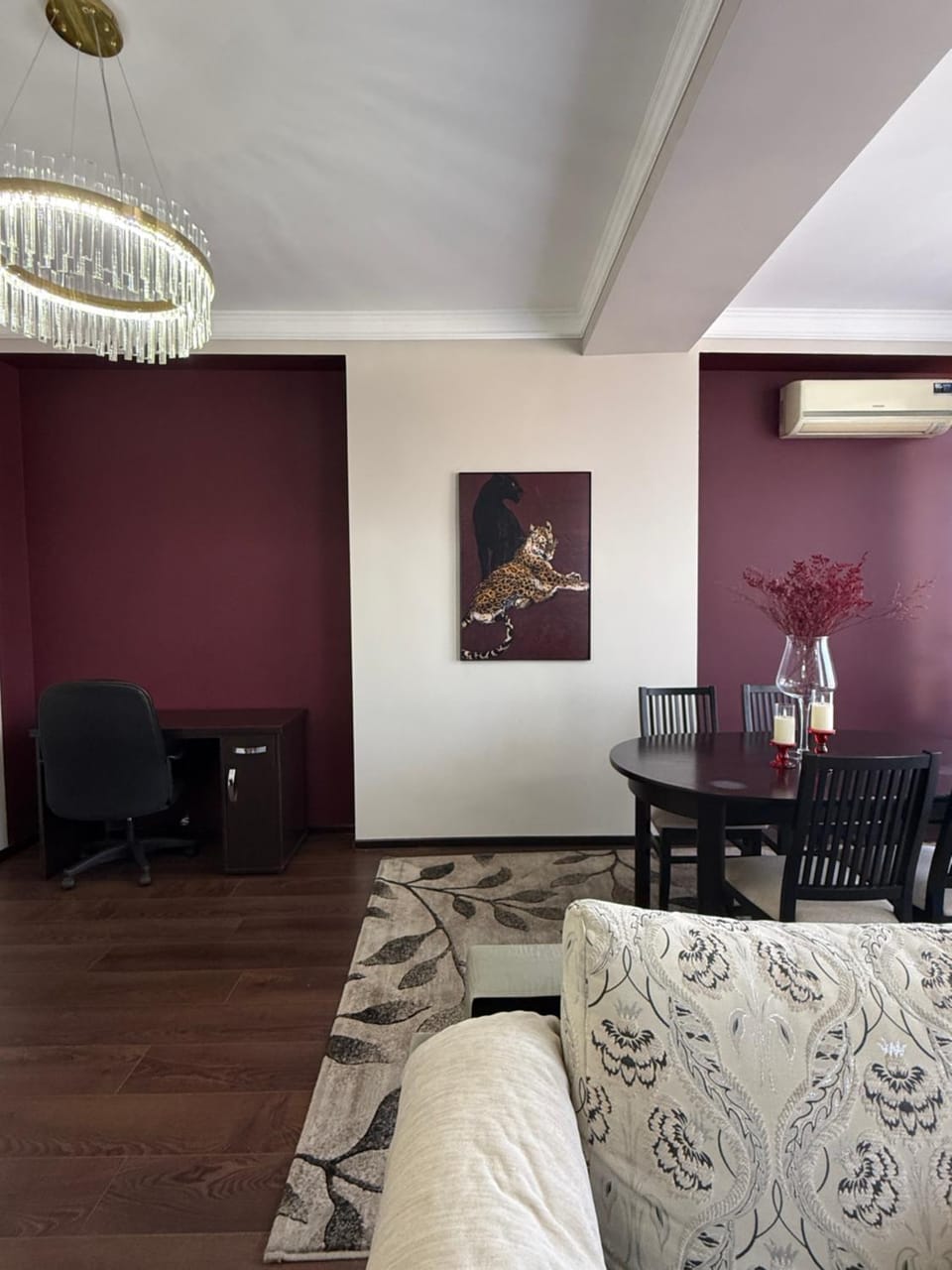 Ala-Too Central Square Residence Apartment in Almaty Region, Kazakhstan