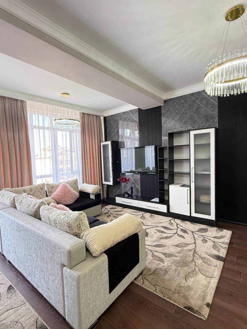 Ala-Too Central Square Residence Apartment in Almaty Region, Kazakhstan