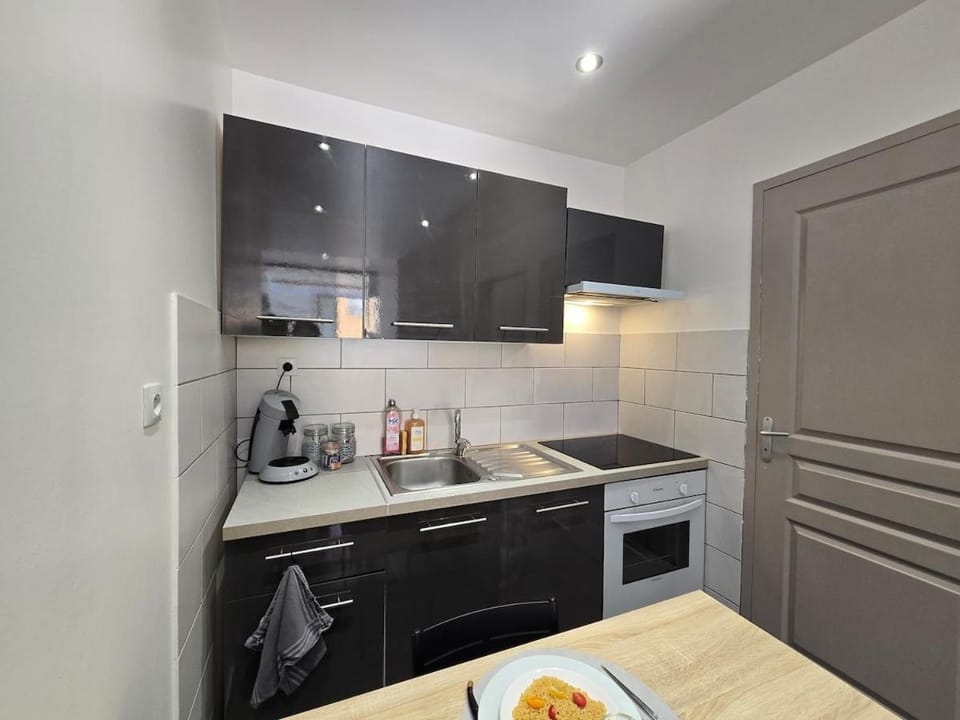 Le Studio de Saint Jean Apartment in Toulon