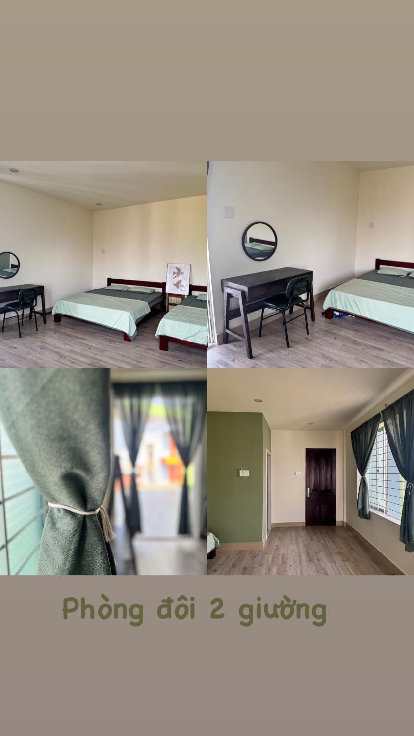 Nhà nghỉ Thu Hoạch Bed and Breakfast in Kien Giang