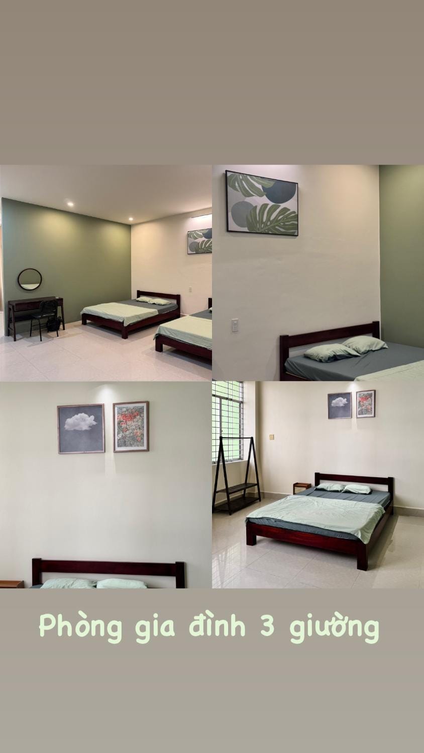 Nhà nghỉ Thu Hoạch Bed and Breakfast in Kien Giang