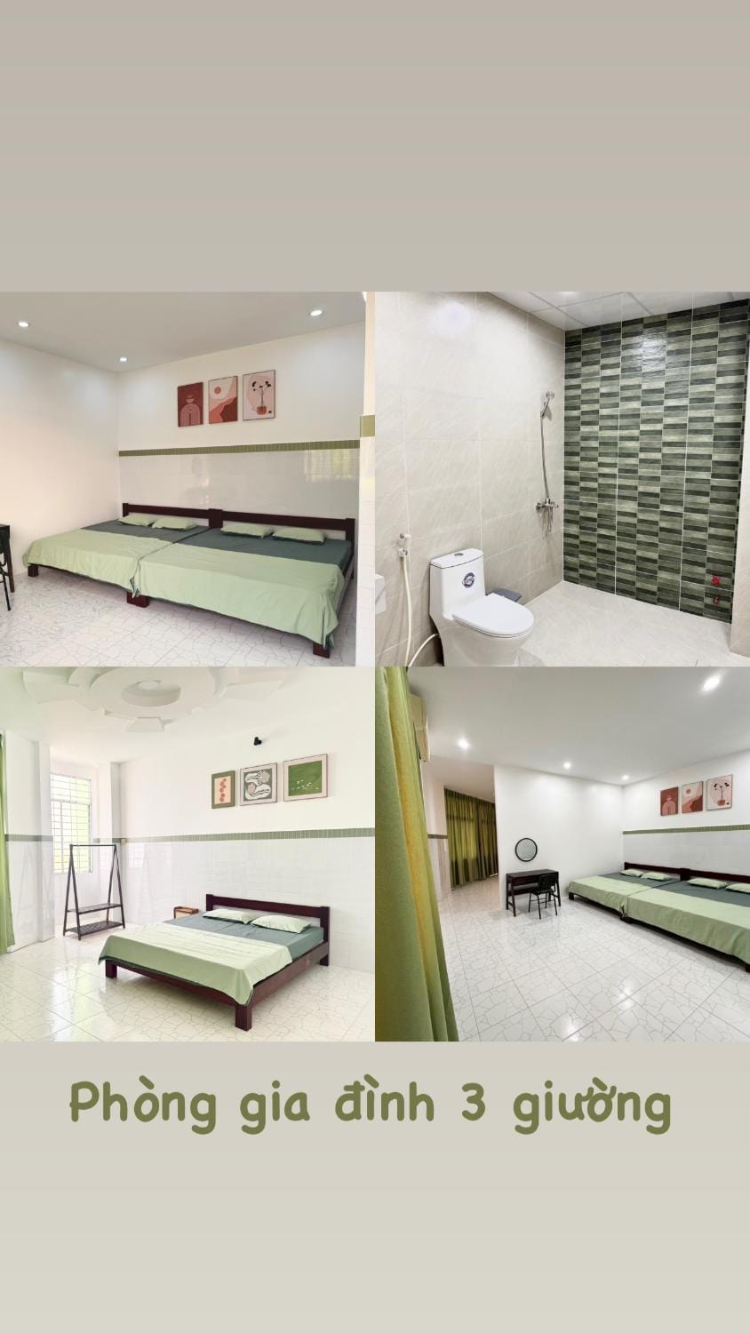 Nhà nghỉ Thu Hoạch Bed and Breakfast in Kien Giang