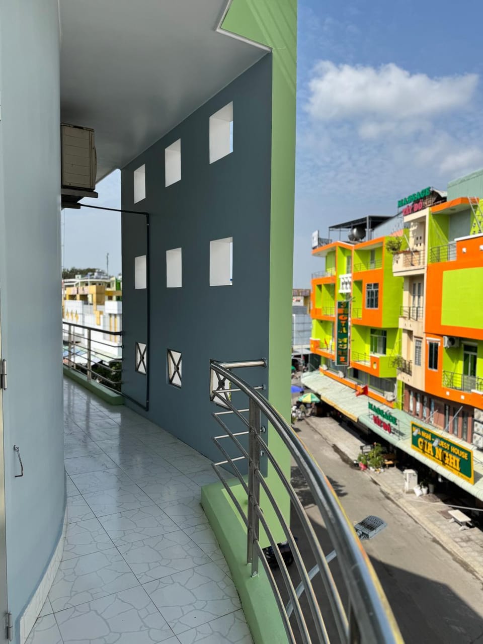 Balcony/Terrace, Balcony/Terrace