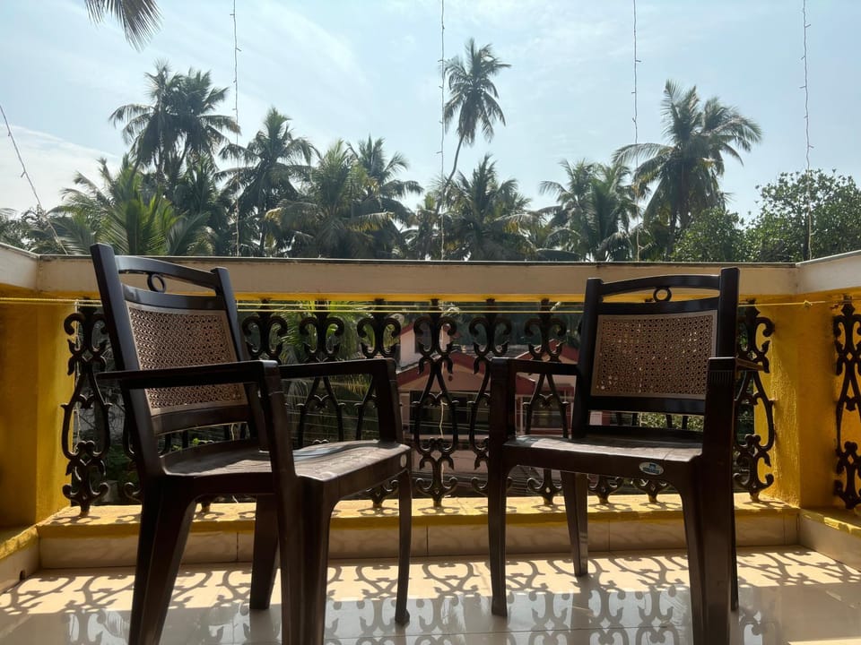 Nikita Home stay Goa Apartment in Calangute