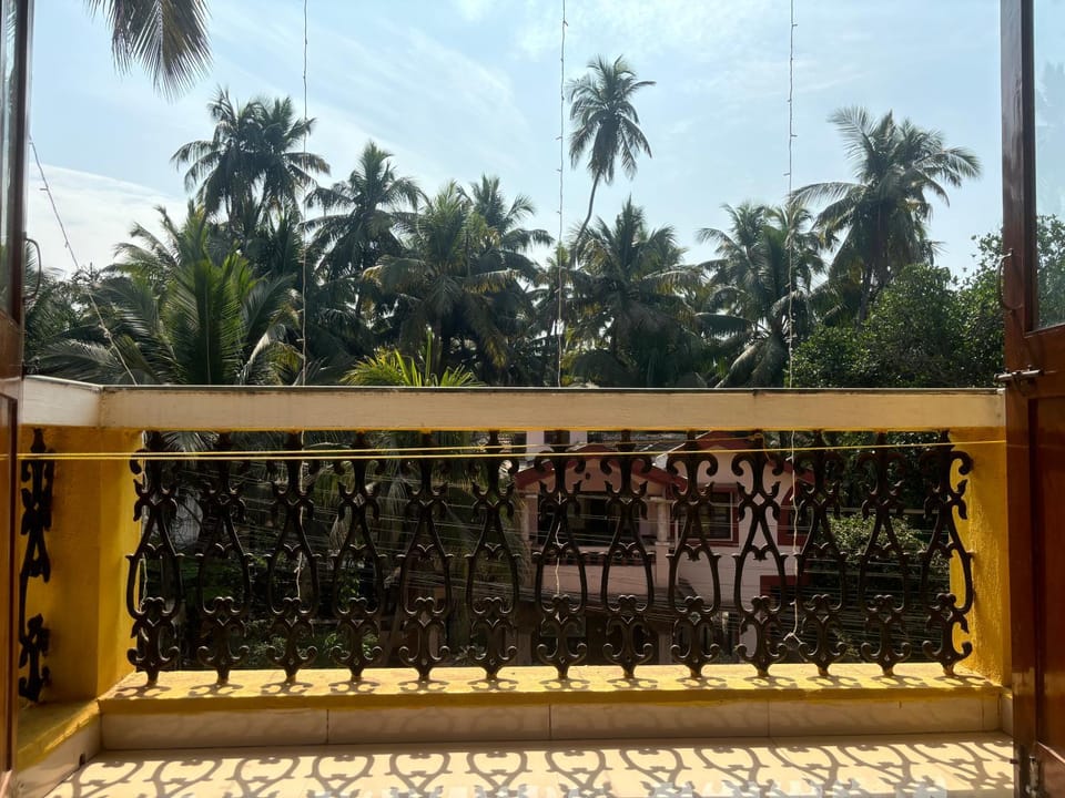 Nikita Home stay Goa Apartment in Calangute