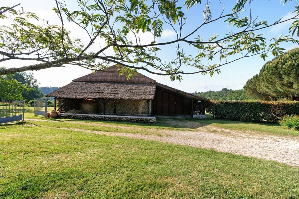 Gite La Bergerie - Dordogne House in Nouvelle-Aquitaine